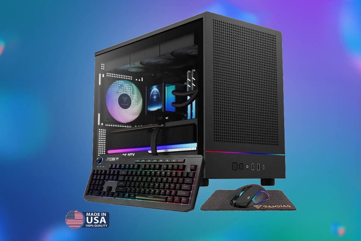 RTX 5080 gaming PC deal slashes price by 18% as January sales continue