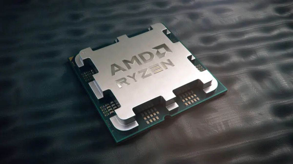 New Ryzen X3D processor leaks in online shipping data, but it’s not really targeted at gamers