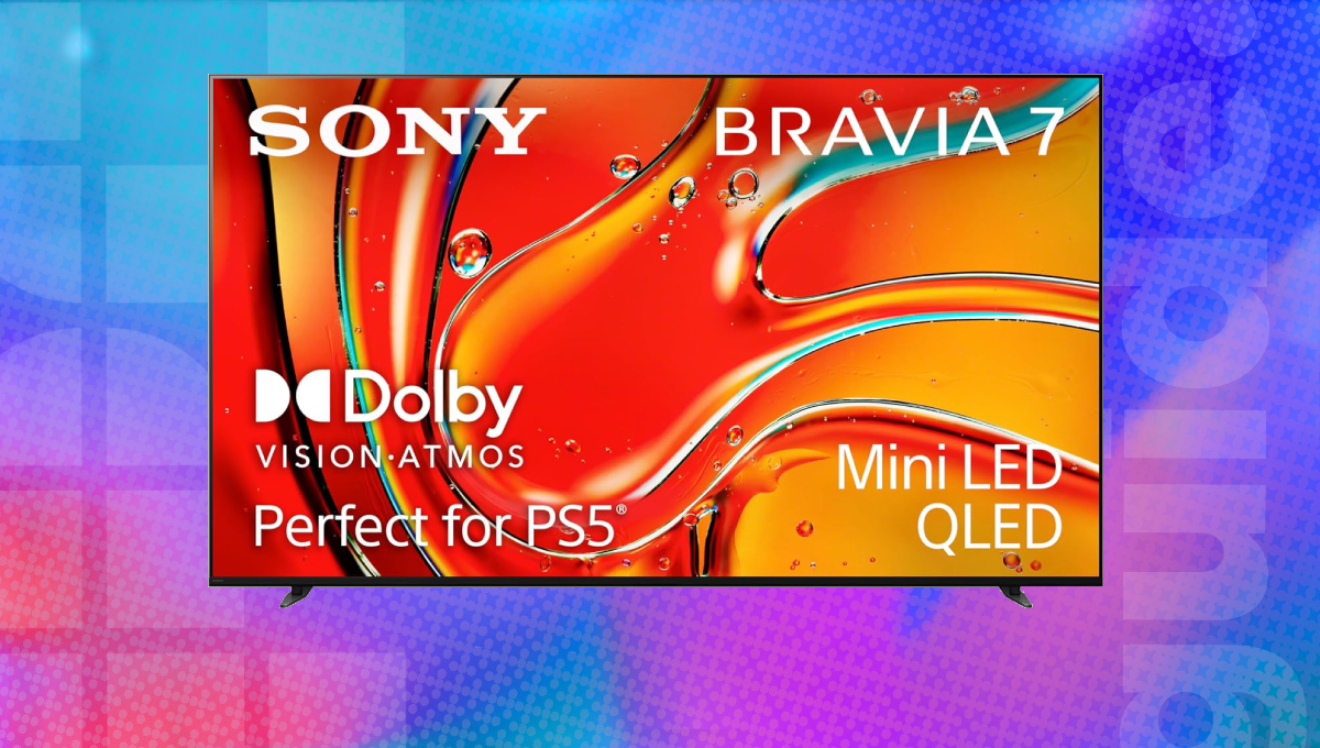 Save $400 on this gigantic 85″ Sony mini LED 4K TV, perfect for any home theater