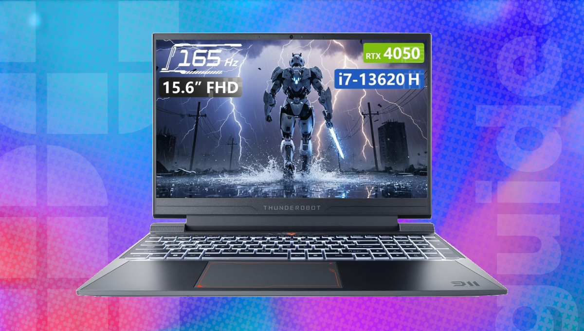 Budget-friendly RTX 4050 gaming laptop gets even cheaper with a quarter shaved off its asking price