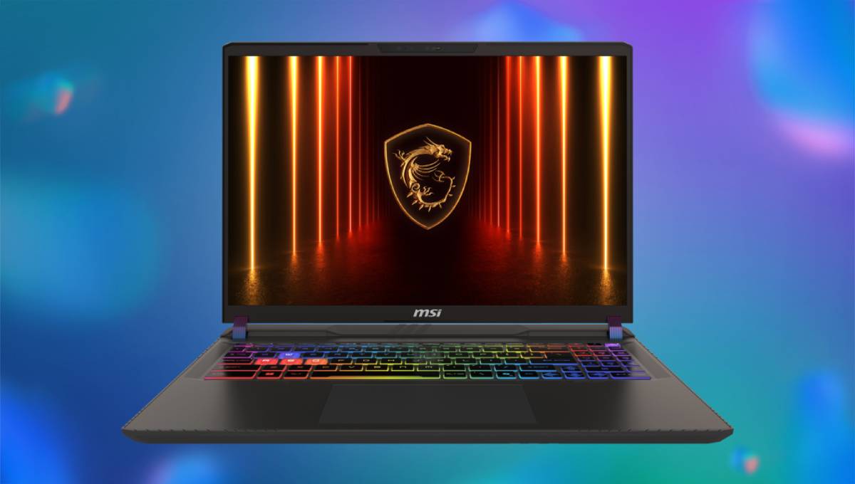 Powerful MSI RTX 5080, 9-275HX gaming laptop slashed by $500 with Newegg deal
