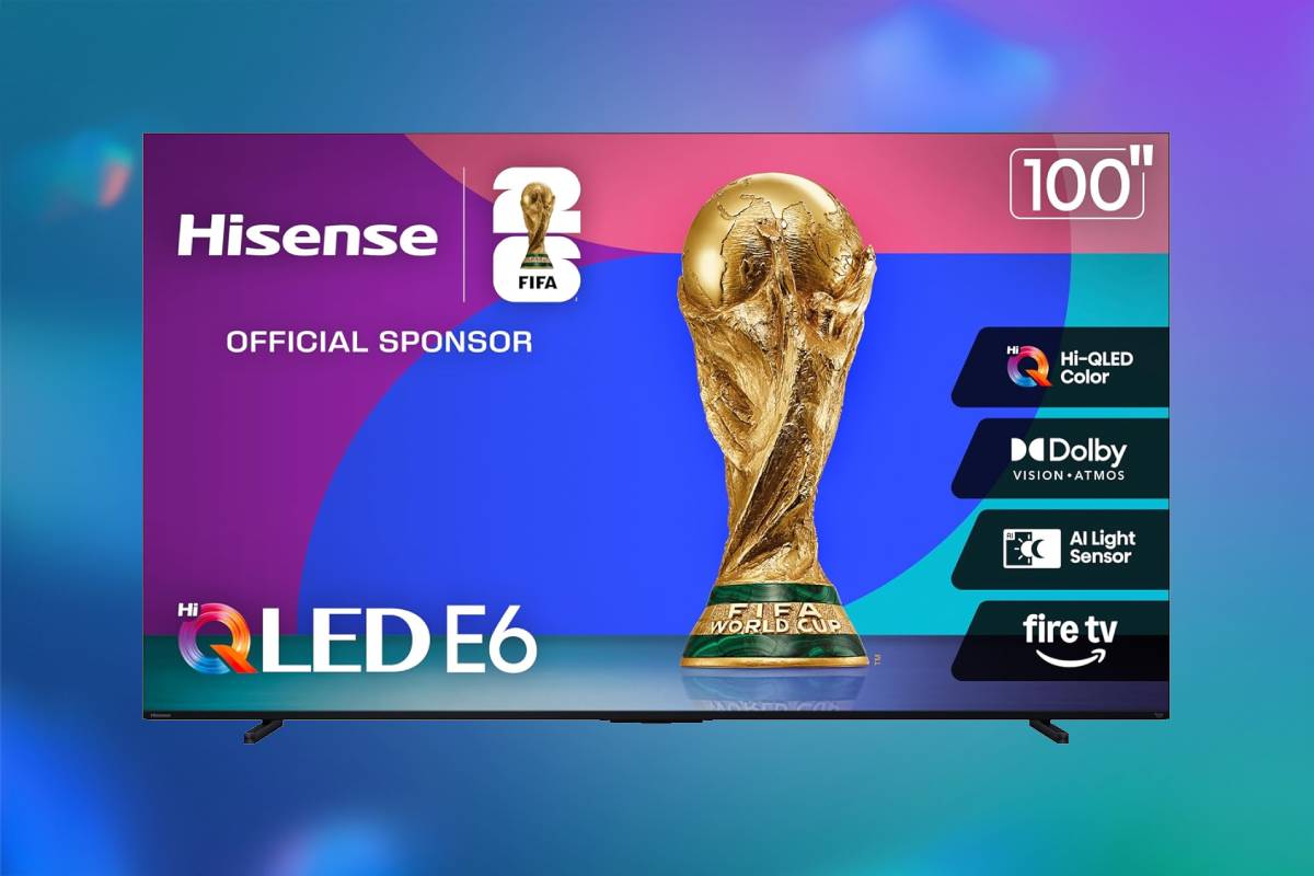 Best price ever on 100 inch QLED smart TV in this unmissable Amazon ...