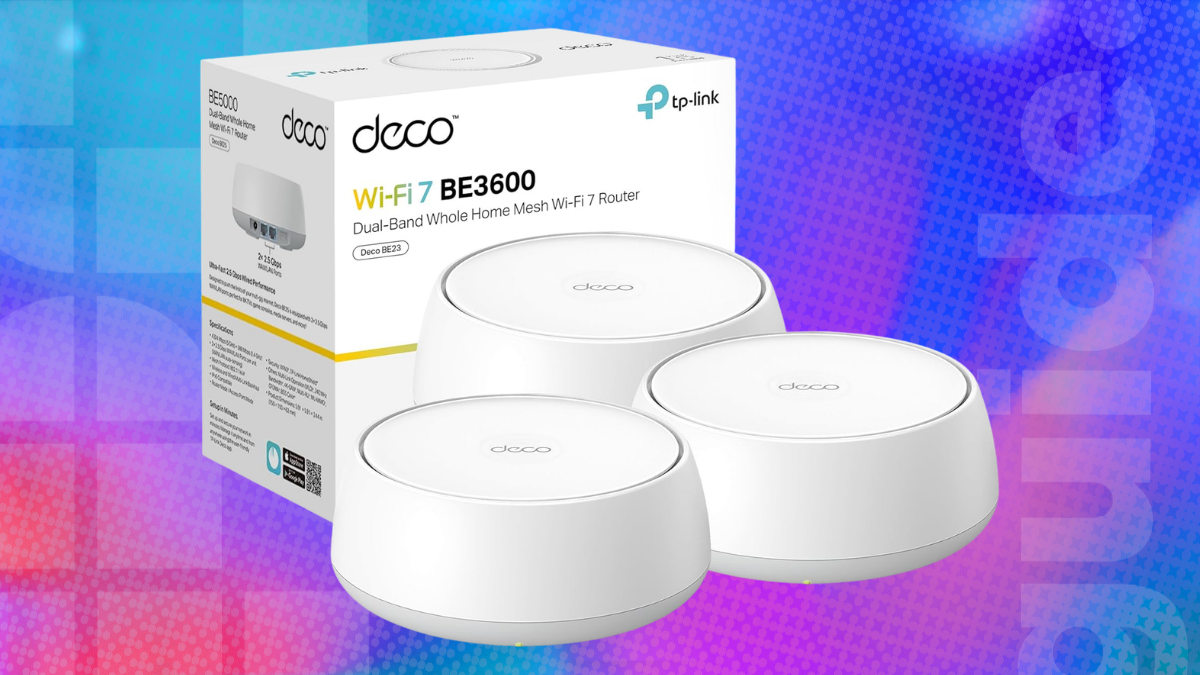 pcguide.com - Ussamah Mehmood - Solidify your network with the TP-Link BE23 WiFi 7 mesh router at its 30-day low price