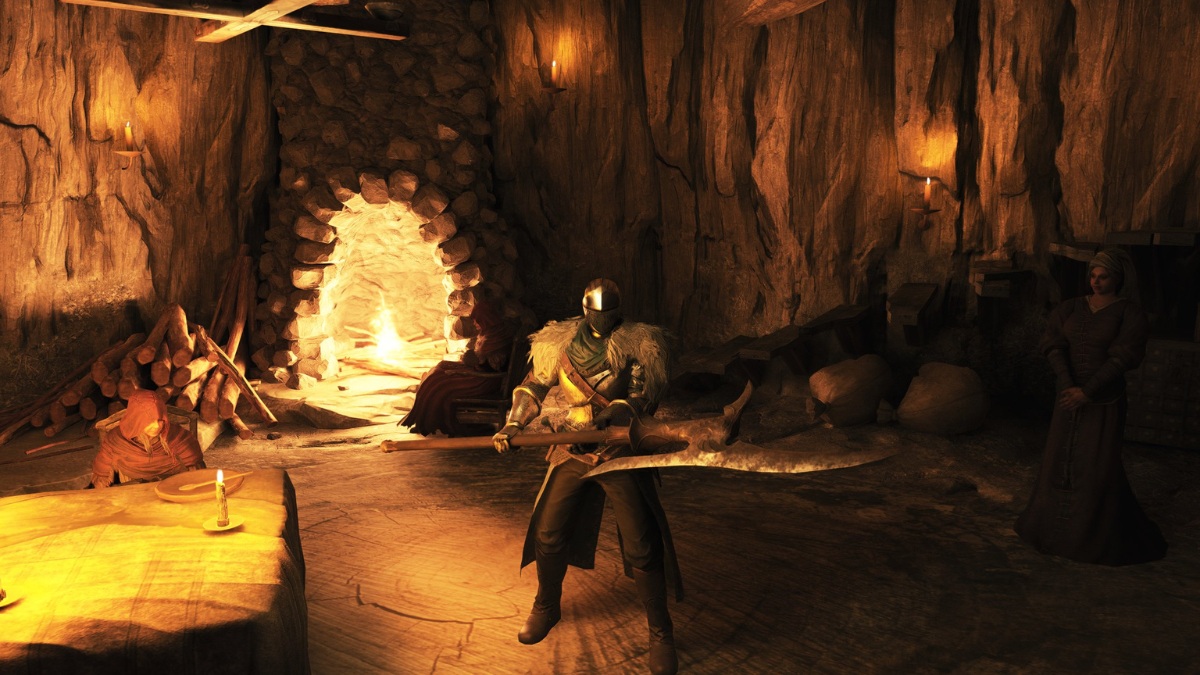 Path Tracing Mod Path tracing mod for Dark Souls 2 released with