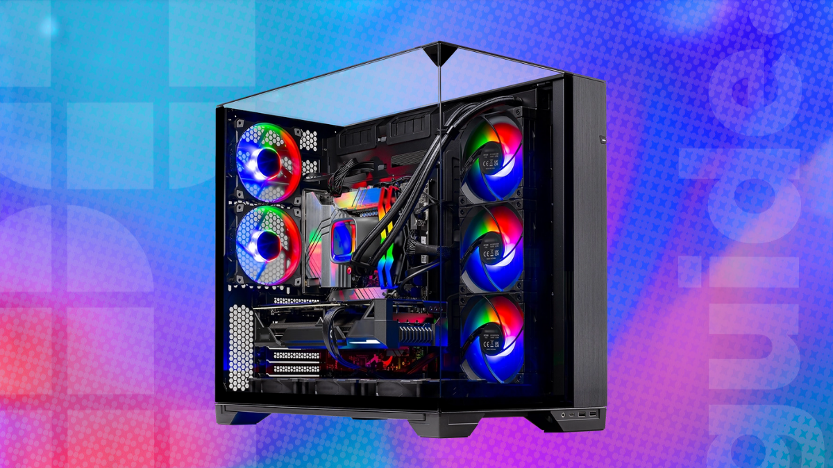 Get this Stylish RTX 5080, 9850X3D gaming PC for less with this Amazon ...