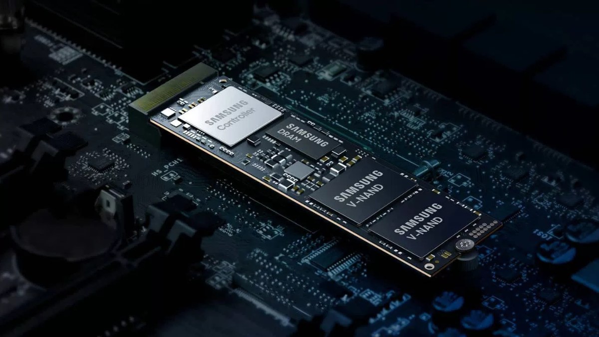 Pc Case Normal SSD prices may finally start to settle down next year as supply is ...