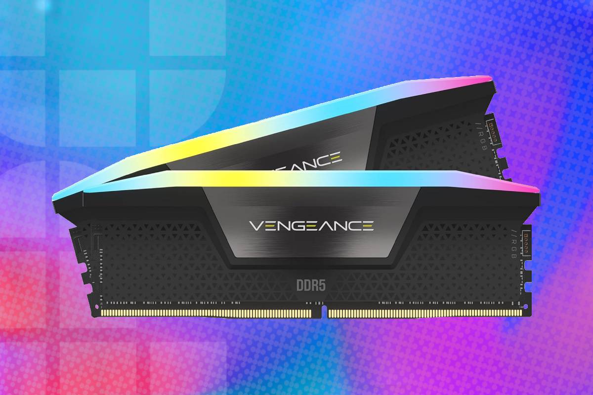 Window App Memory 32GB DDR5 RAM deal slashes drops price to lowest this year on this high ...