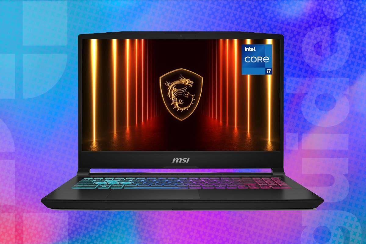 RTX 5060 gaming laptop with Intel Core i7-14650HX CPU gets 14