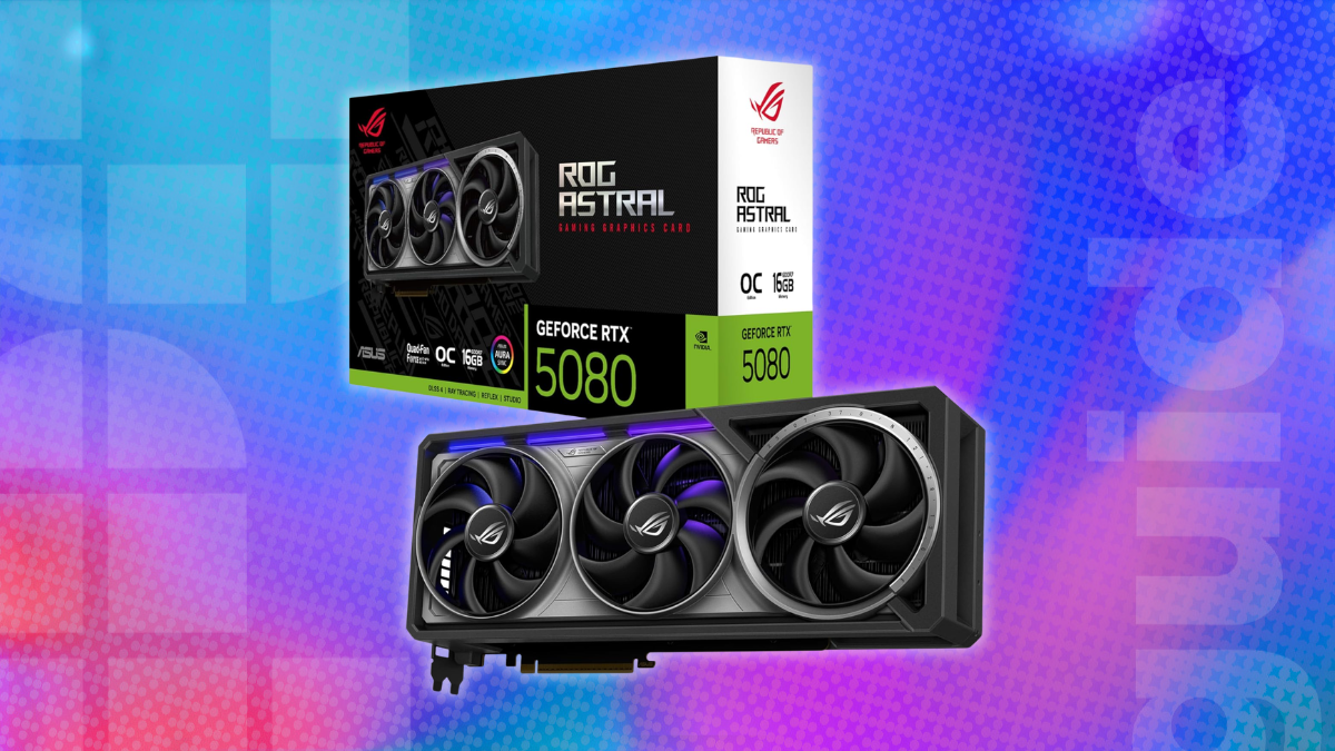Computer Technology Tools Our favorite ASUS RTX 5080 is currently on sale at Amazon and it is an ...