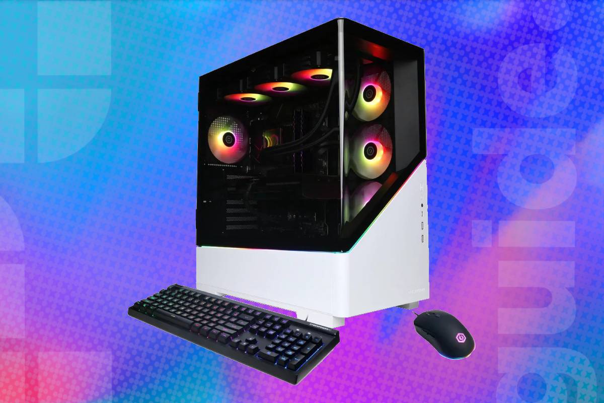 Intel Core Ultra 7 270K Plus PC with RTX 5080 GPU is $263 cheaper