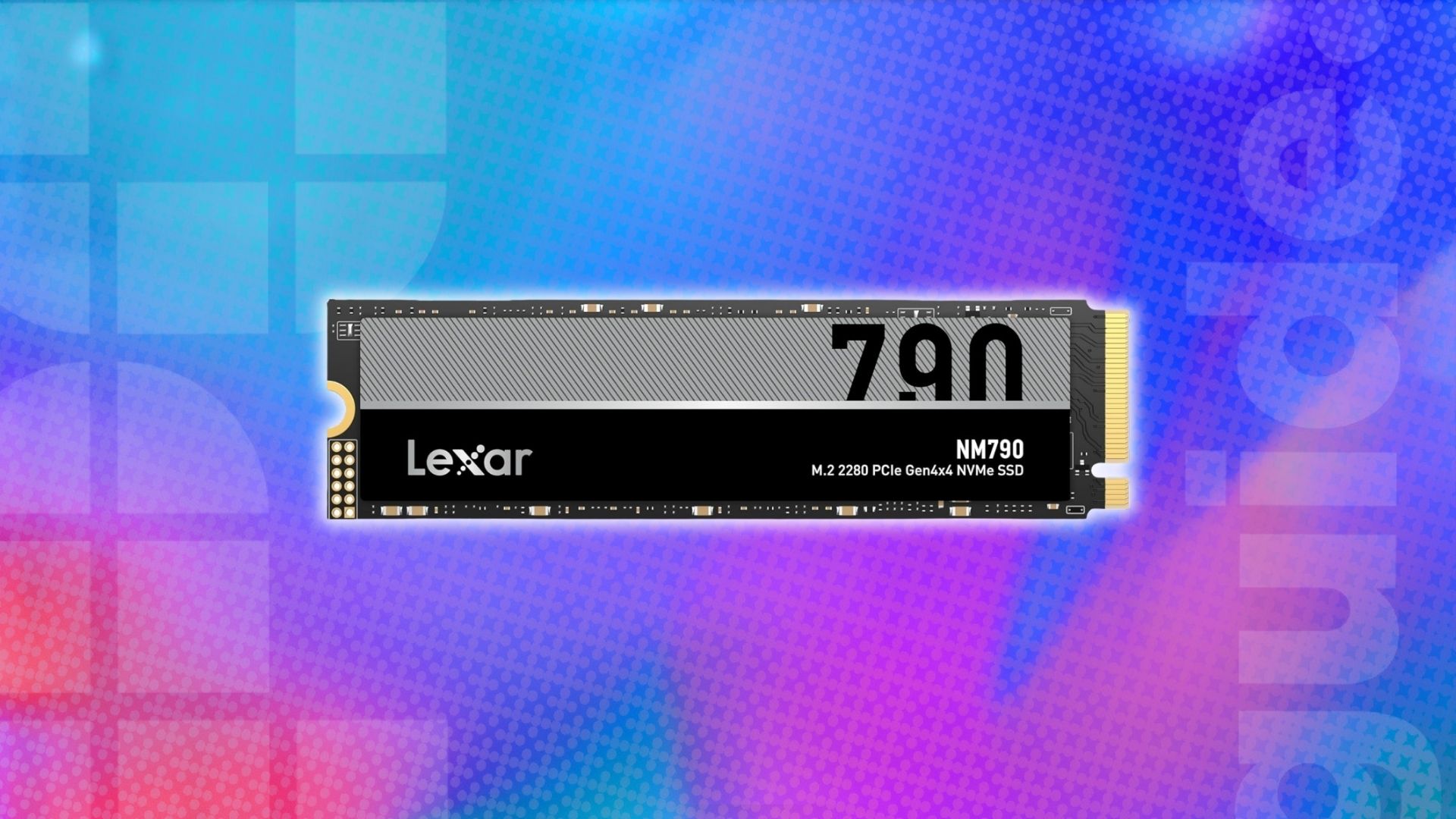 Plane Computer Case Lexar 4TB NM790 SSD drops in price again - now at its lowest in four ...