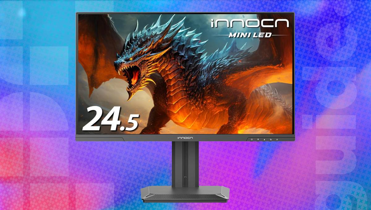 INNOCN mini-LED 240Hz gaming monitor gets massive 28% slashed from ...