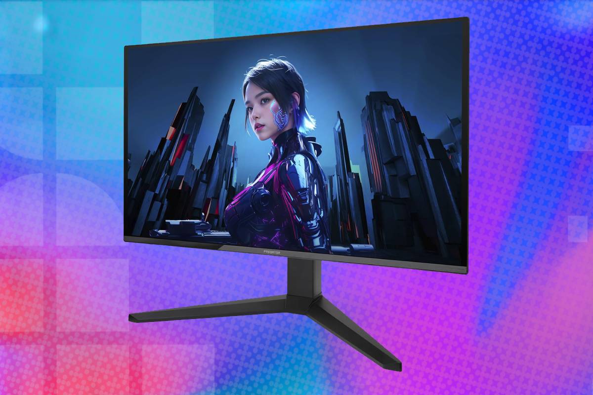 240Hz Acer Predator OLED gaming monitor is 33% off in unmissable Amazon deal