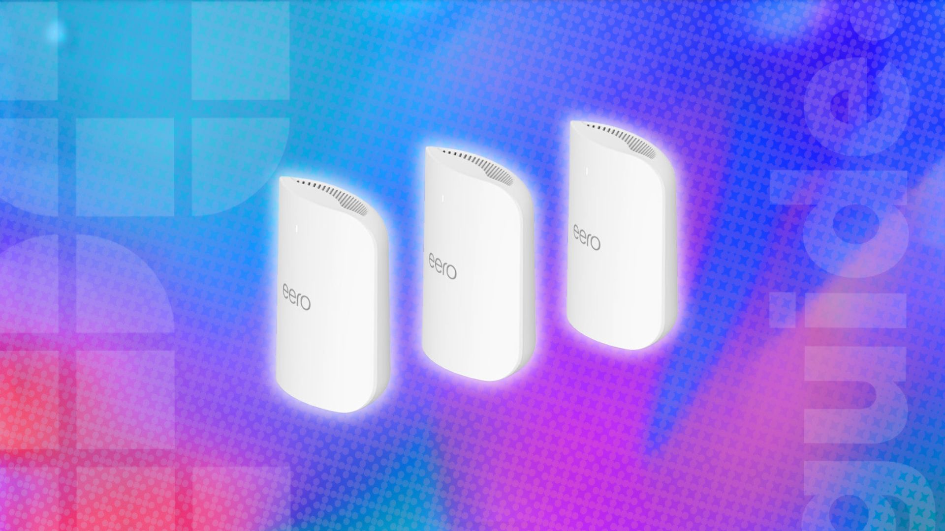Eero WiFi 7 router deal saves $200 - this three-pack offers 6,000 ...