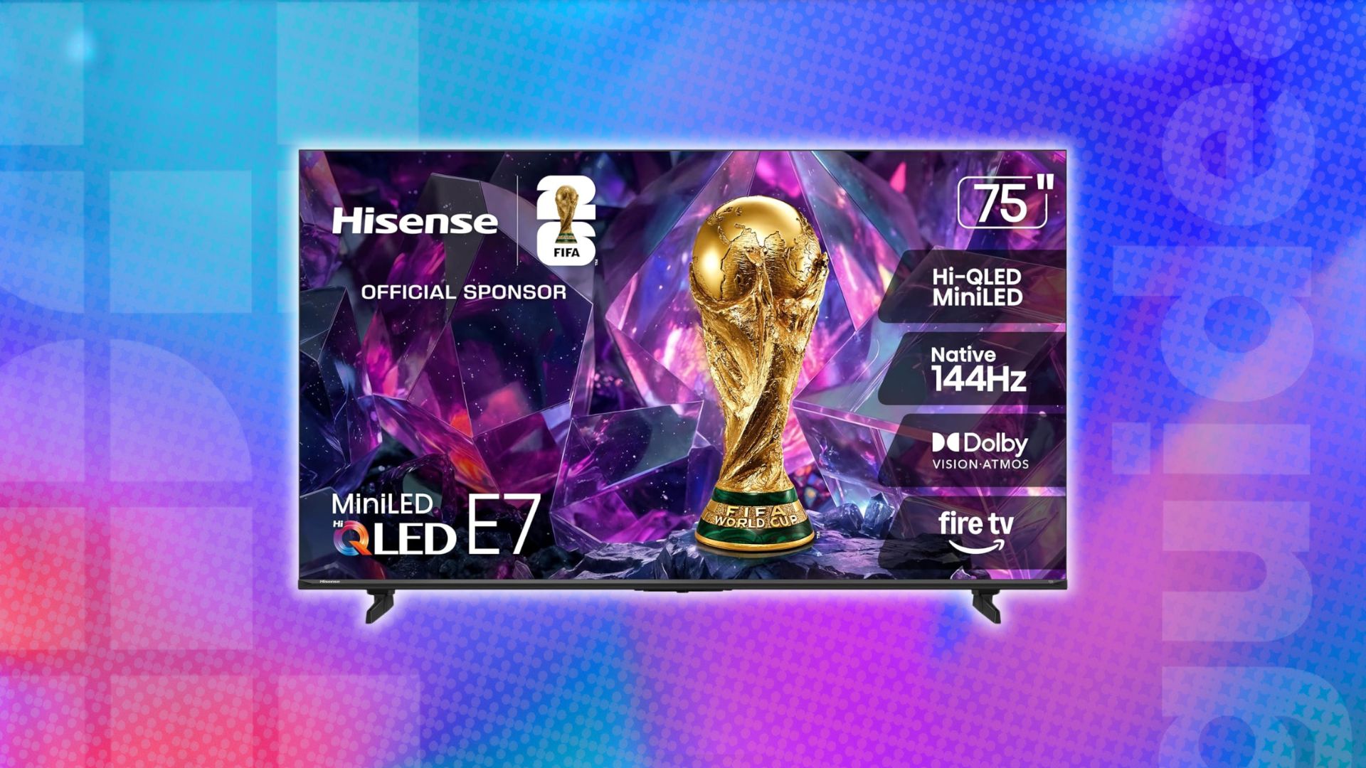 Cheap Computer Keyboards Big 75-inch 4K TV drops to its record-low price - get a $103 discount ...