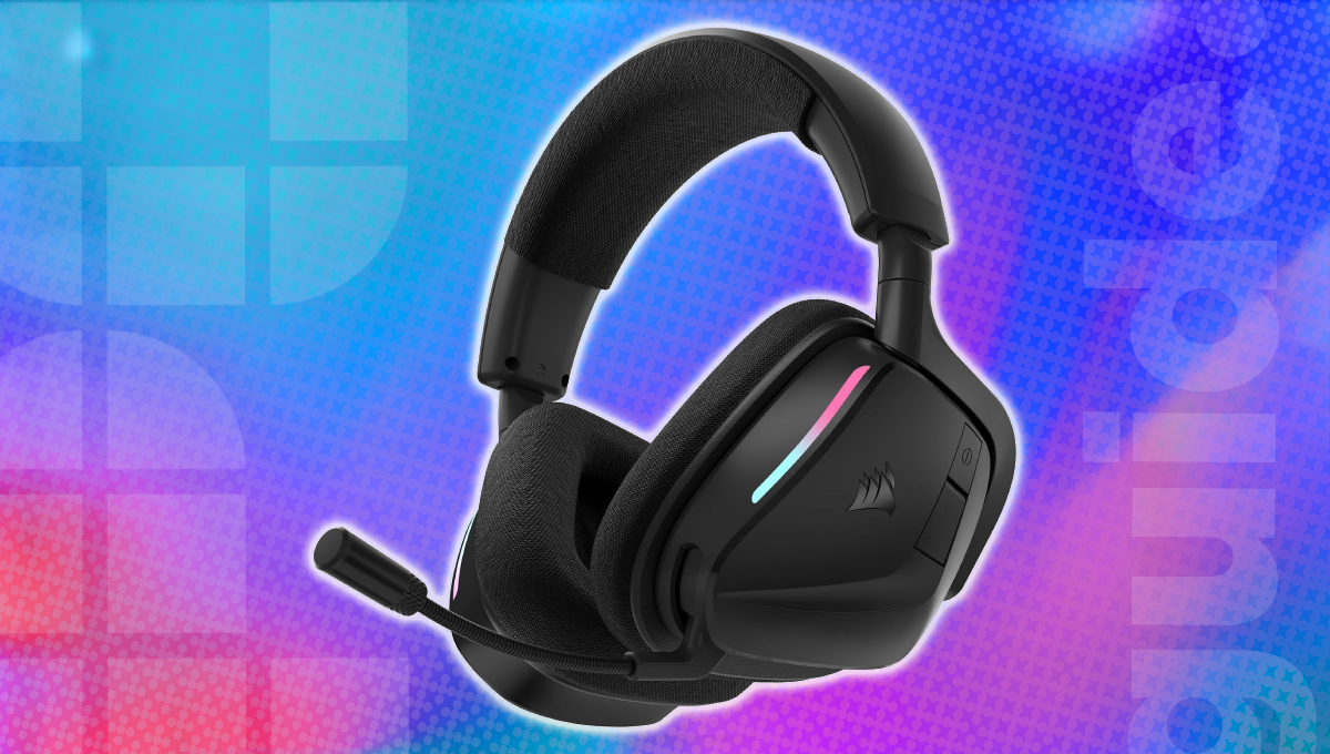 pcguide.com - Ussamah Mehmood - Corsair Void v2 wireless headphones are up for grabs with a massive 31% discount in this Amazon offer
