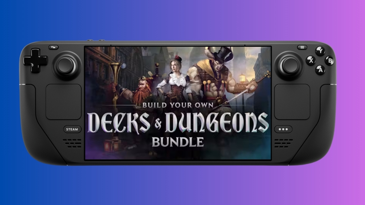 Fanatical’s massive new bundle is offering 20 Steam Deck-friendly games worth $239 for just $25