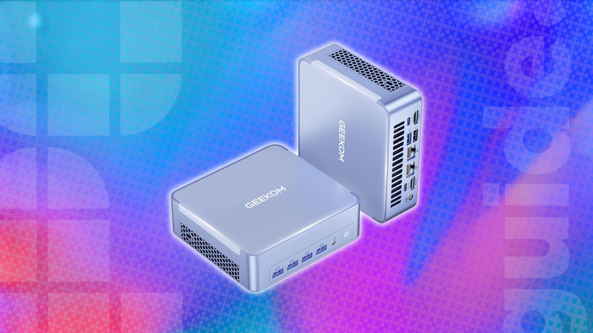 Excellent Geekom AX8 Mini PC could be your home system hero, at its ...