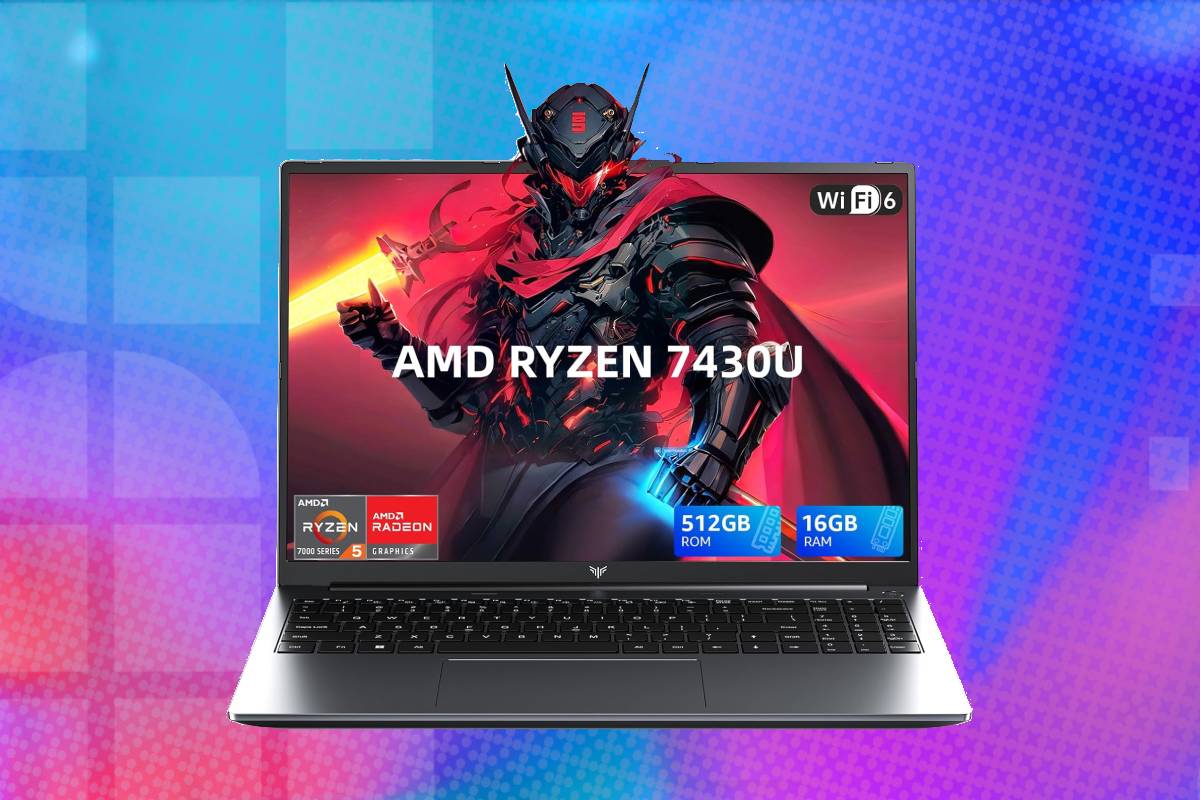 Fantastically affordable productivity laptop from Acer with Ryzen 7430U, 16GB RAM, and 512GB SSD is just $589.97 in Amazon deal