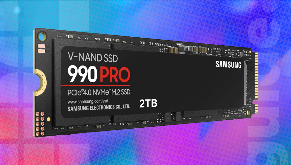 Popular Samsung NVMe SSD is back under $240 on Amazon
