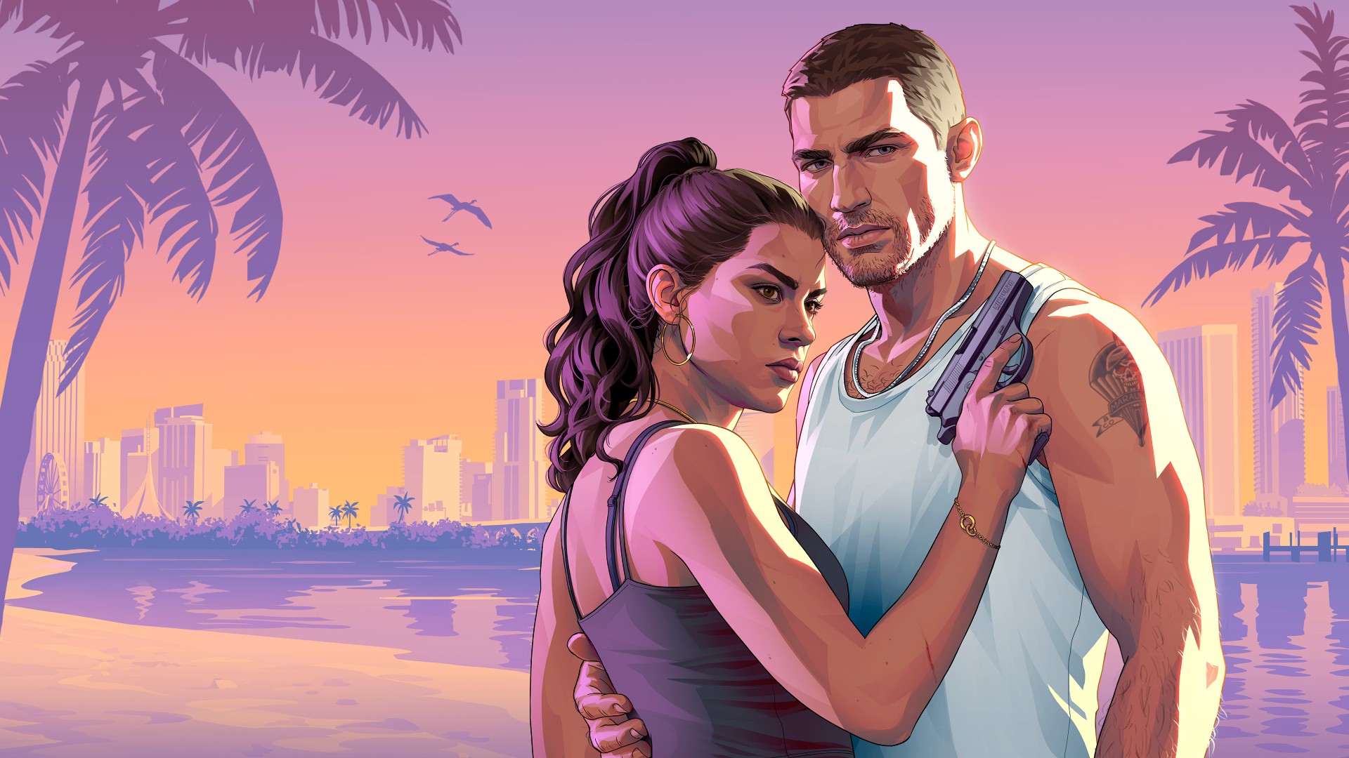 GTA 6 Collector’s Edition is coming soon, according to a new leak, as 22 pieces of merchandise unveiled