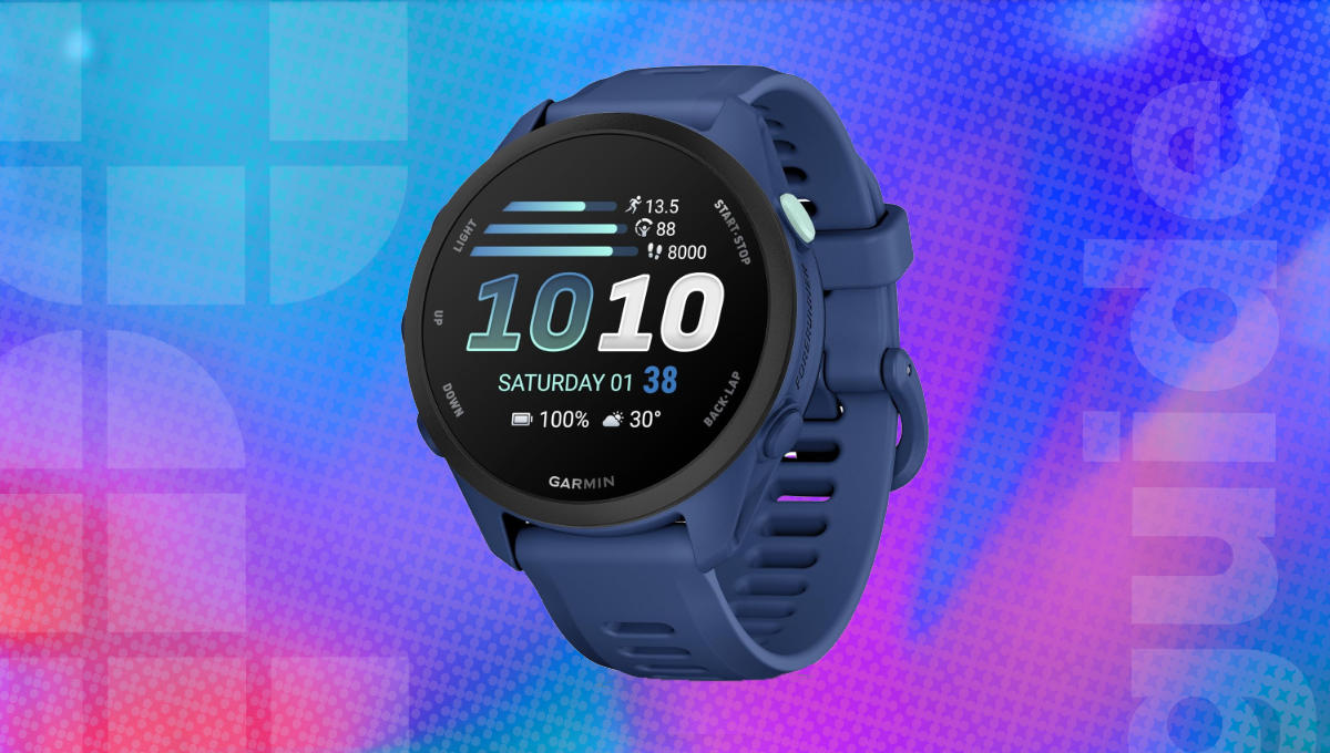 Garmin Forerunner smartwatch gets its first major Amazon deal - PC Guide
