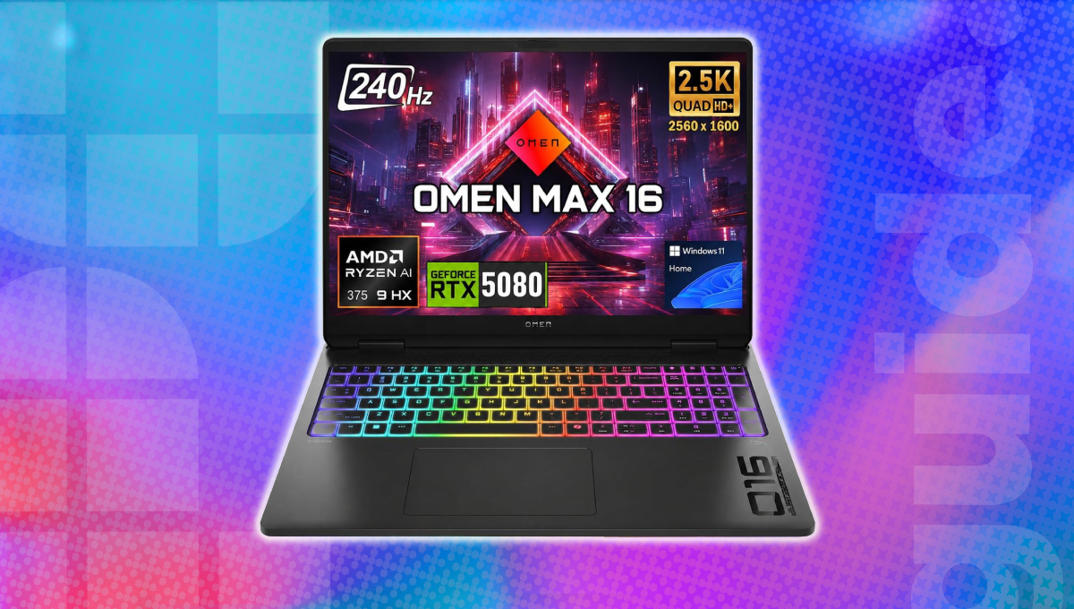 Computer Modem For Desktop Monstrous Ryzen AI 9 HX 375, RTX 5080 gaming laptop has $300 shaved off ...