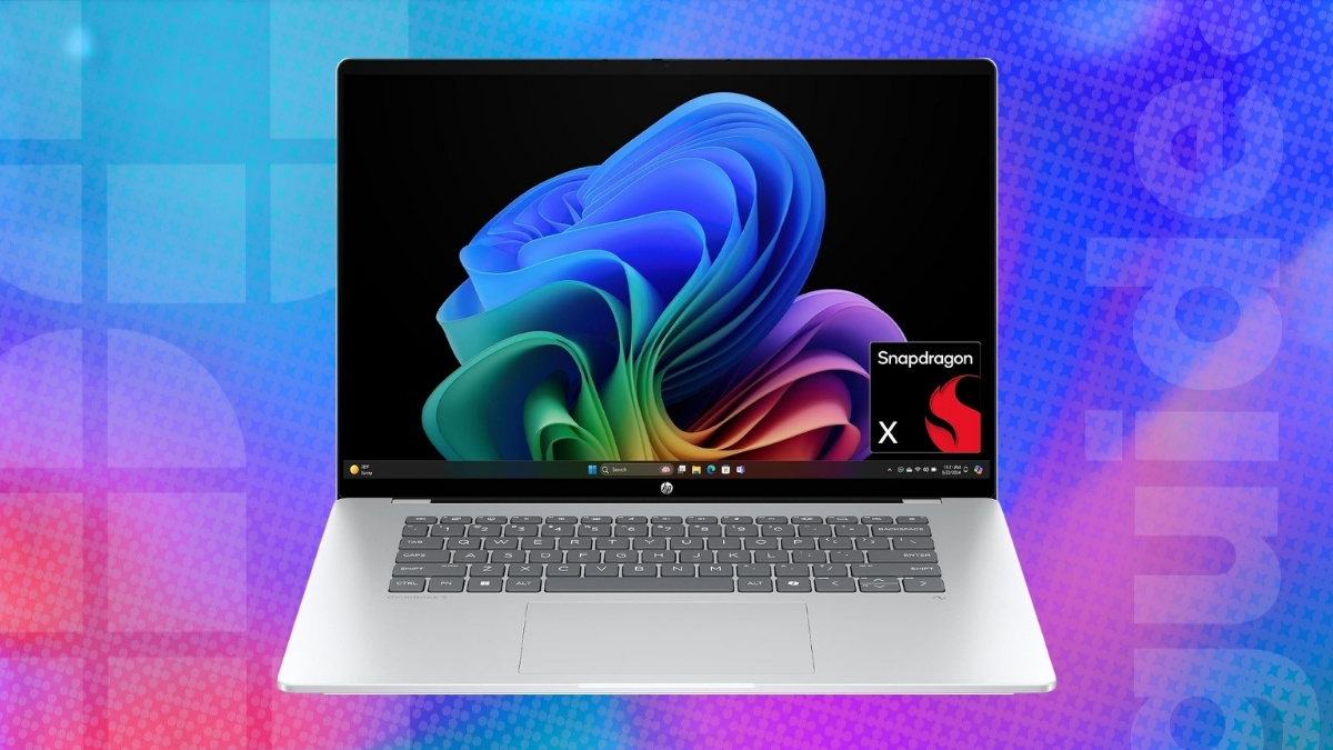 HP’s OmniBook 5 laptop with up to 34 hours of battery life gets a decent price cut on Amazon