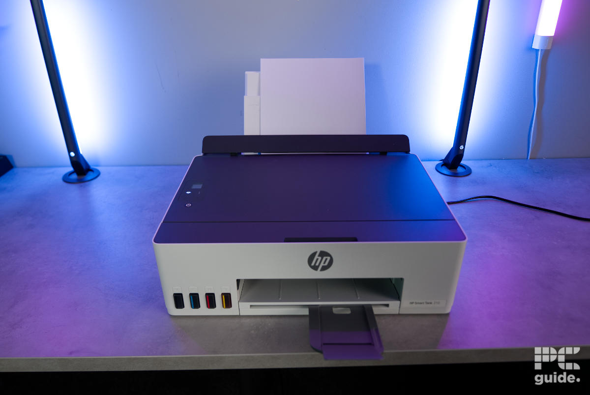 HP Smart Tank 210 review: cheap and great value, with some minor drawbacks