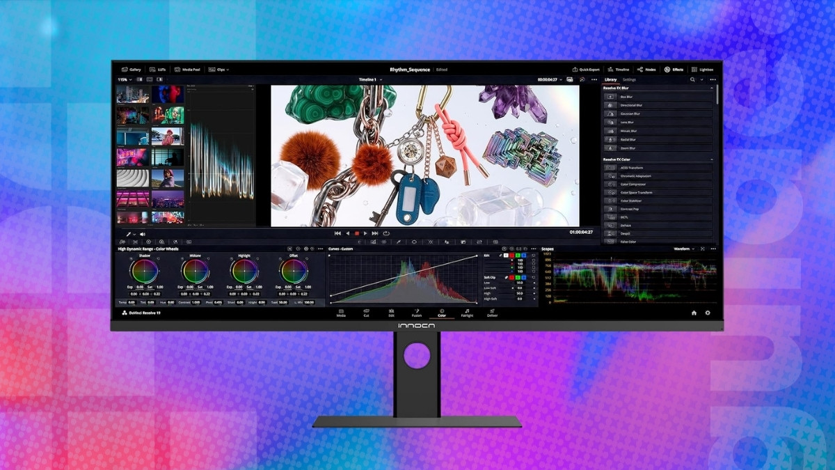 This ultrawide monitor with a 120Hz refresh rate is back at its lowest ever price on Amazon