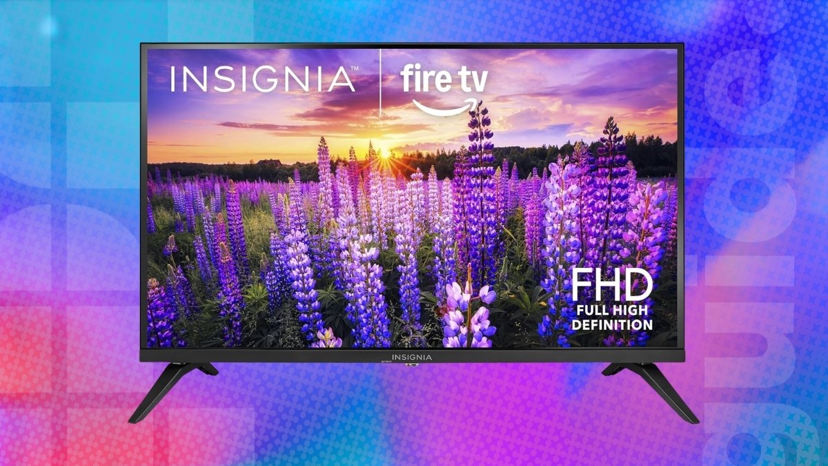 This budget 40-inch Full HD TV is now even more affordable with this Amazon deal
