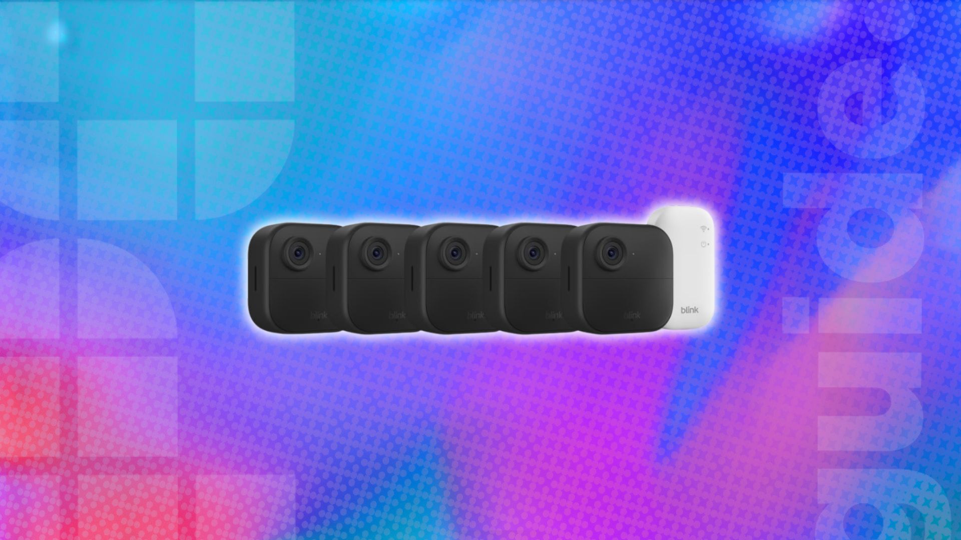 Computer Leptup It's the best time to buy Blink's Outdoor 4 wireless security five-pack ...