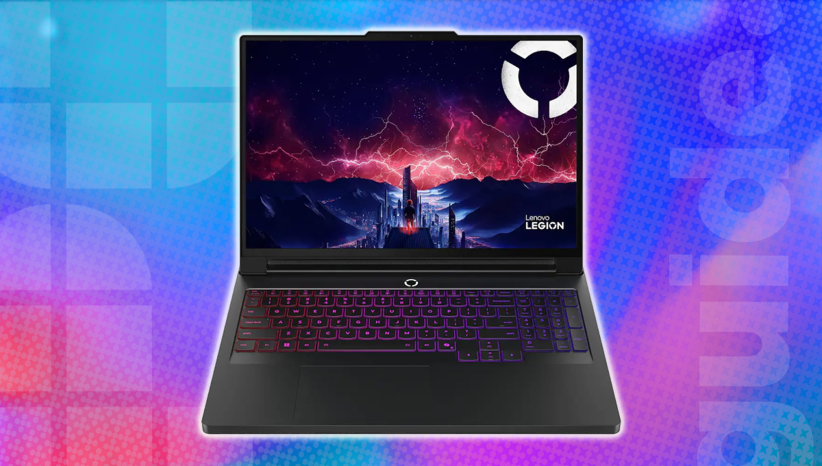 Top-tier Legion Pro 7 with 9955HX3D, RTX 5080, and 240Hz OLED display is unmissable with almost $500 knocked off MSRP
