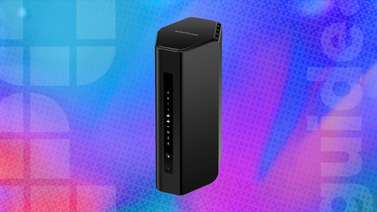 Amazon deal has knocked 12% off this Netgear Nighthawk WiFi 7 router