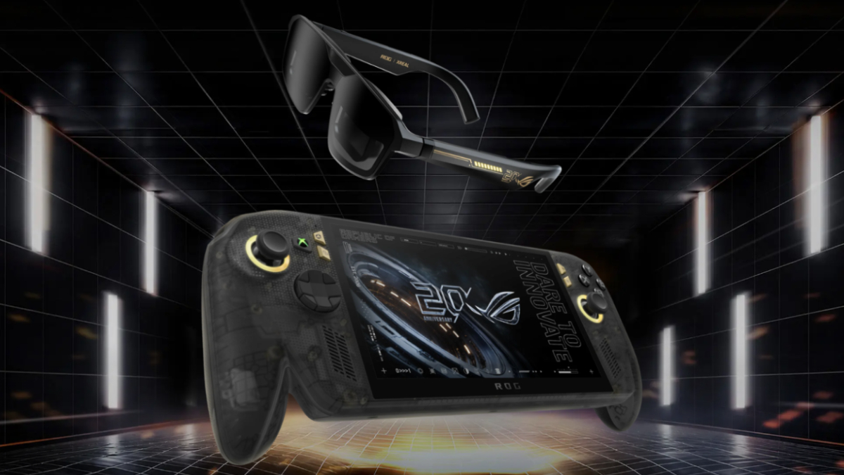 ROG Xbox Ally X20 pre orders go live, available standalone or in ROG ...