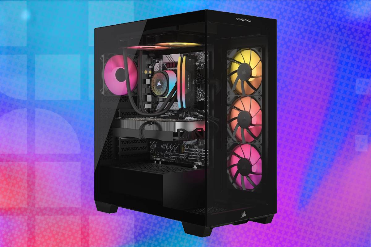 RTX 5080 powered Corsair Vengeance i7500 Gaming PC is $300 cheaper in this Amazon deal, and comes with a great overclockable CPU