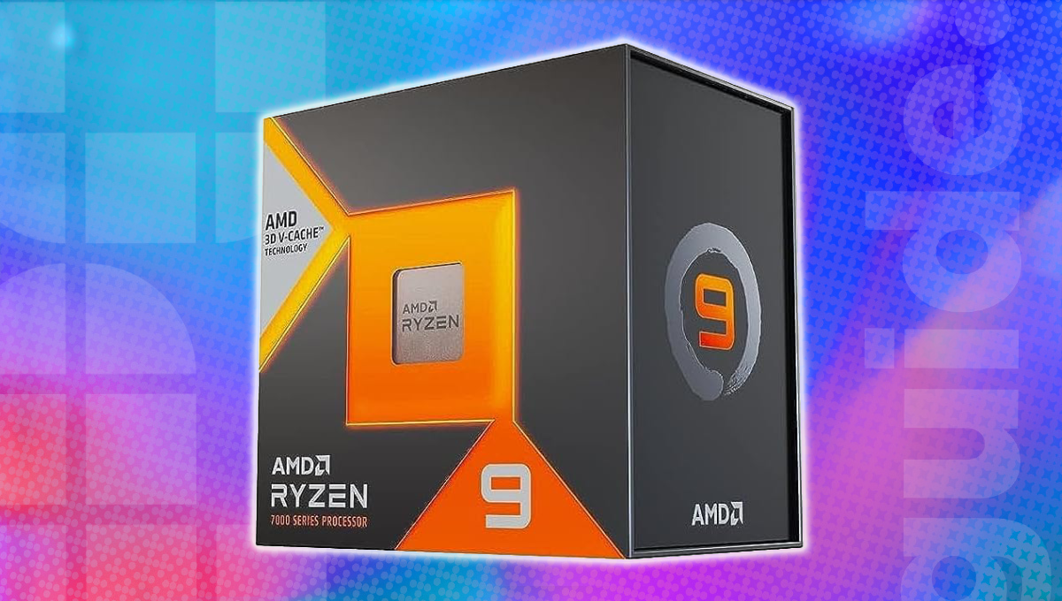 Ryzen 9 7950X3D retains its sub $600 price ahead of Prime Day - PC