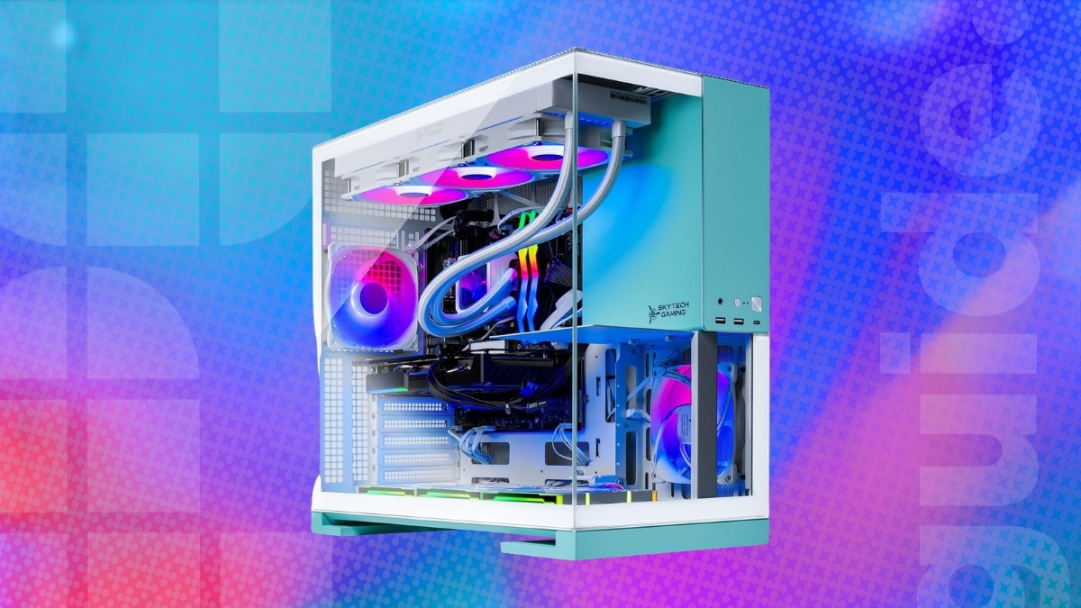 Amazon deal shaves $280 off this RX 9070 XT, Core Ultra 285K gaming PC with 32GB of DDR5 RAM