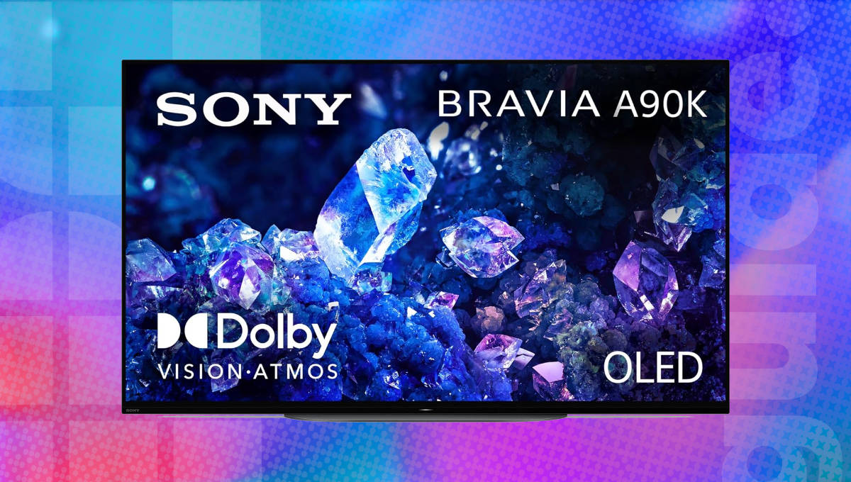 Stunning Sony OLED TV plummets to new low price in Amazon deal