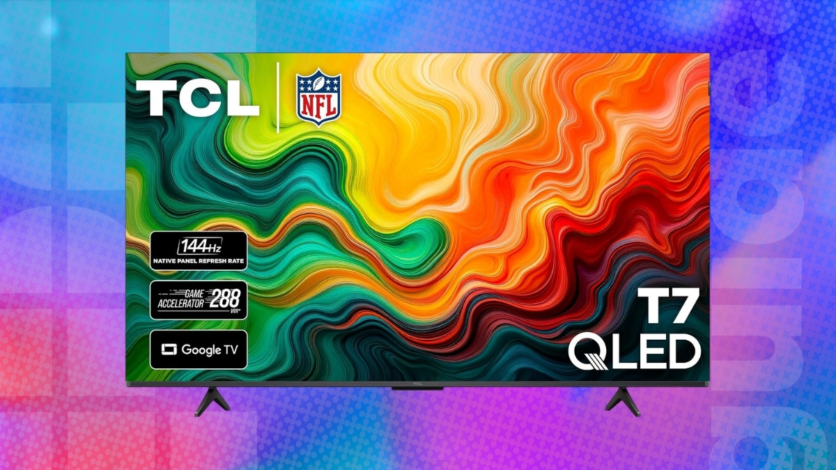 Stunning TCL 55″ 4K TV with a 144Hz refresh rate gets an eye-catching discount on Amazon