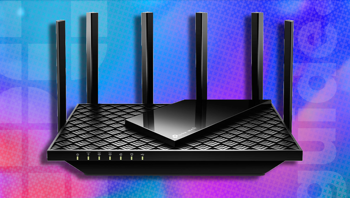 Computer Modem For Desktop TP-Link WiFi 6E router drops to just $99 in latest Amazon deal - PC Guide