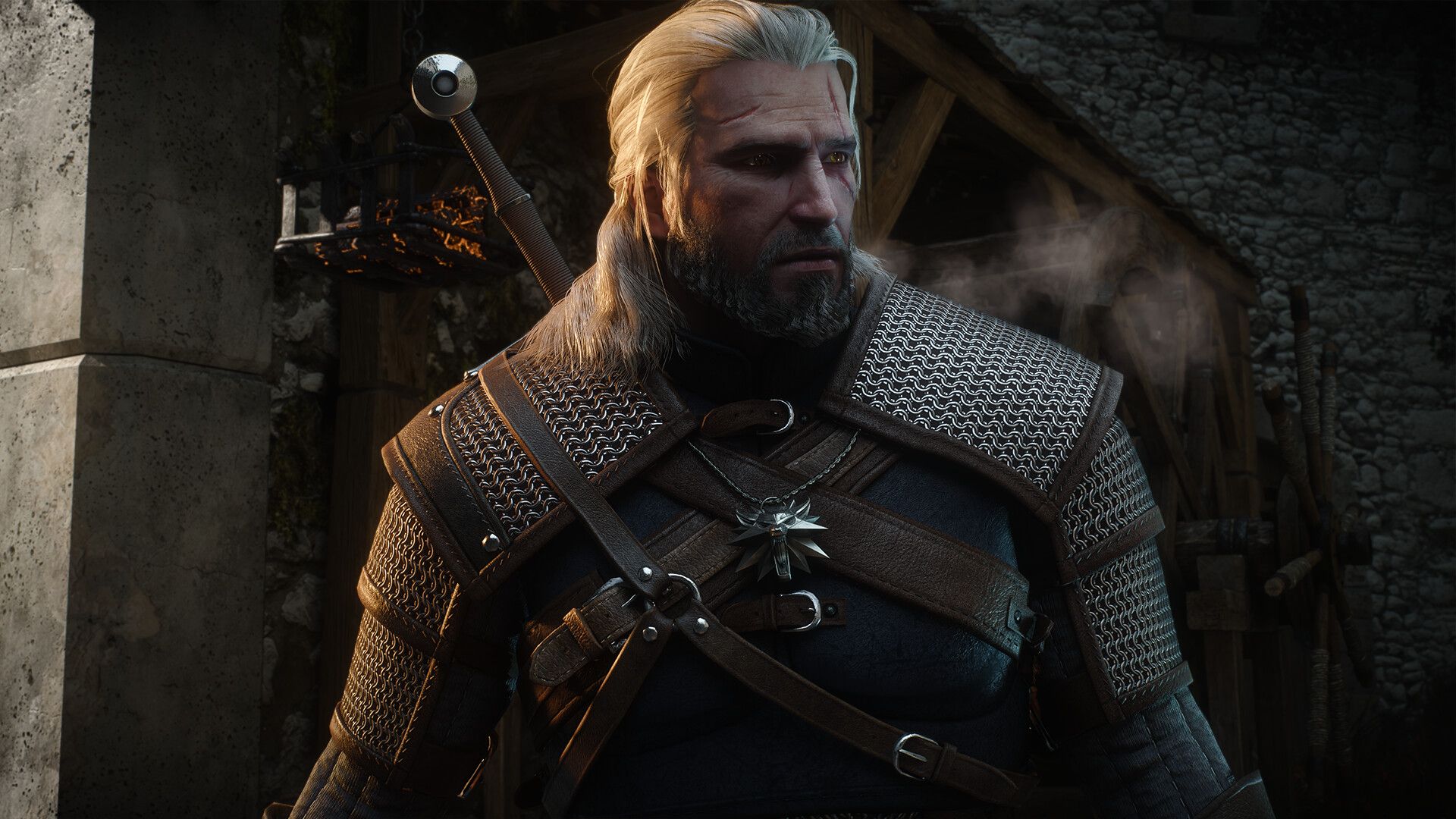 The Witcher 3 Remastered is “unplayable” on AMD GPUs, as the new update launches without release day drivers