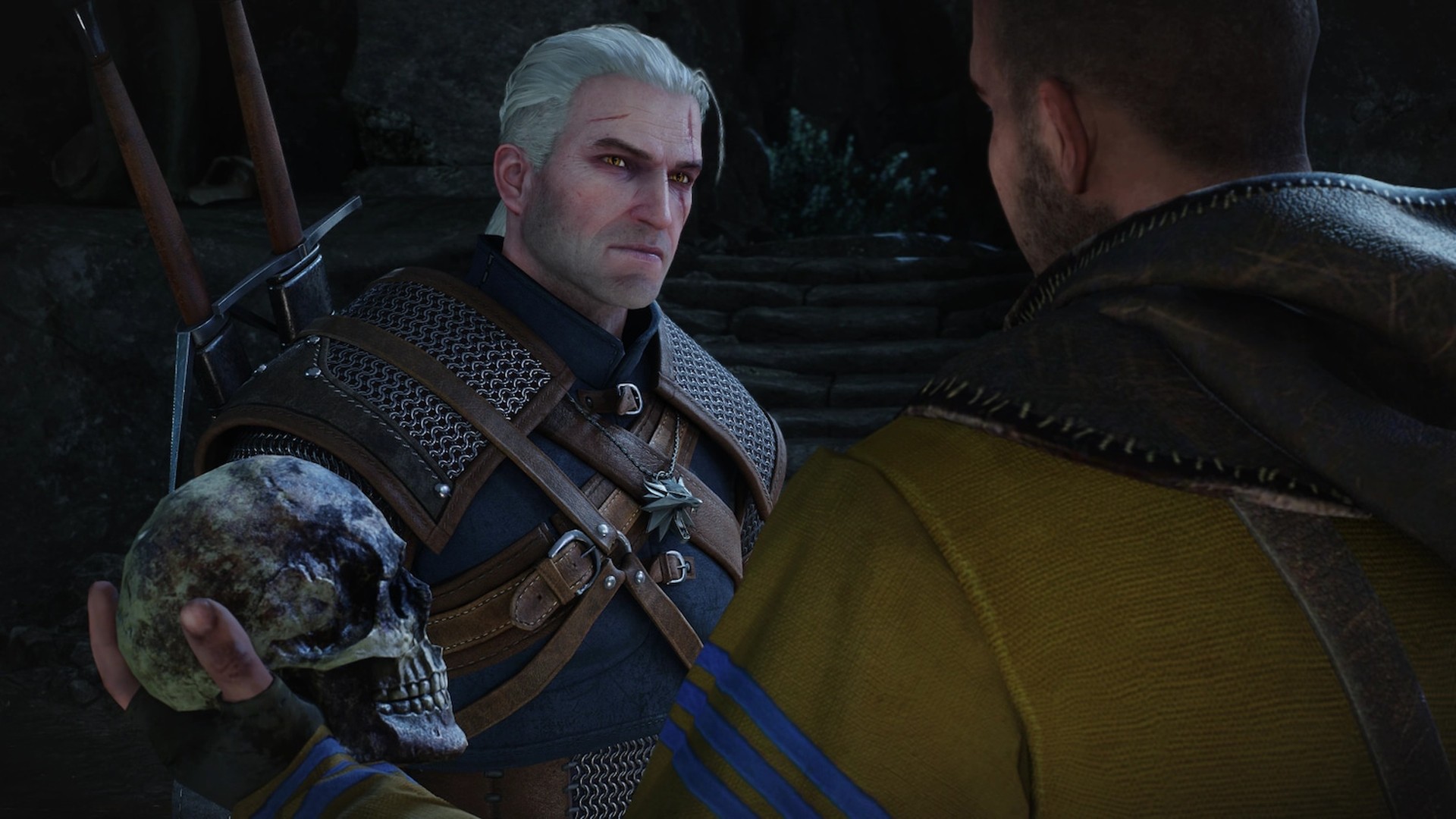 The Witcher 3 Remastered Launches Today with Major Updates