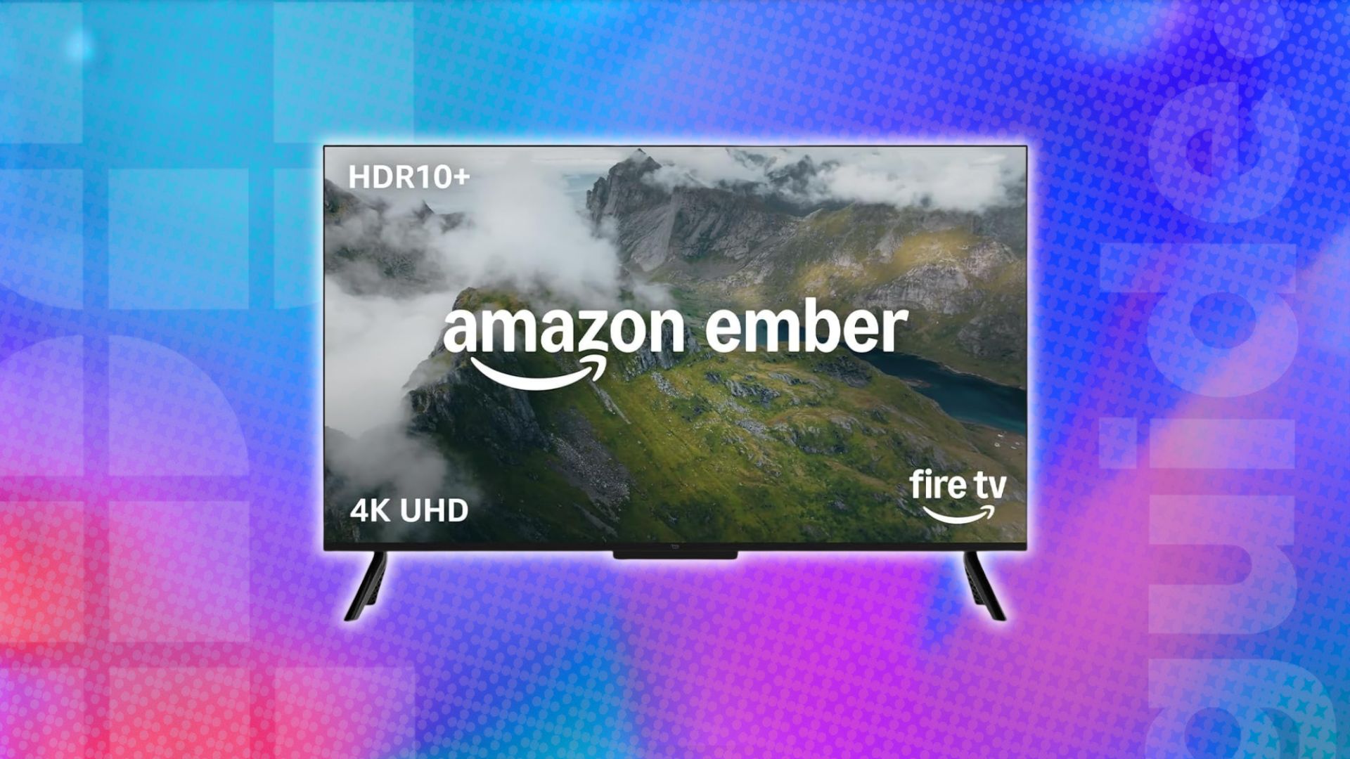 Raspberry Android Keyboard This 50-inch 4K Amazon Ember TV just plummeted to its record-low price ...