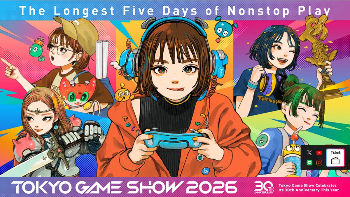 Over 85% of game devs in Japan use generative AI, says new report previewed at Tokyo Game Show 2026