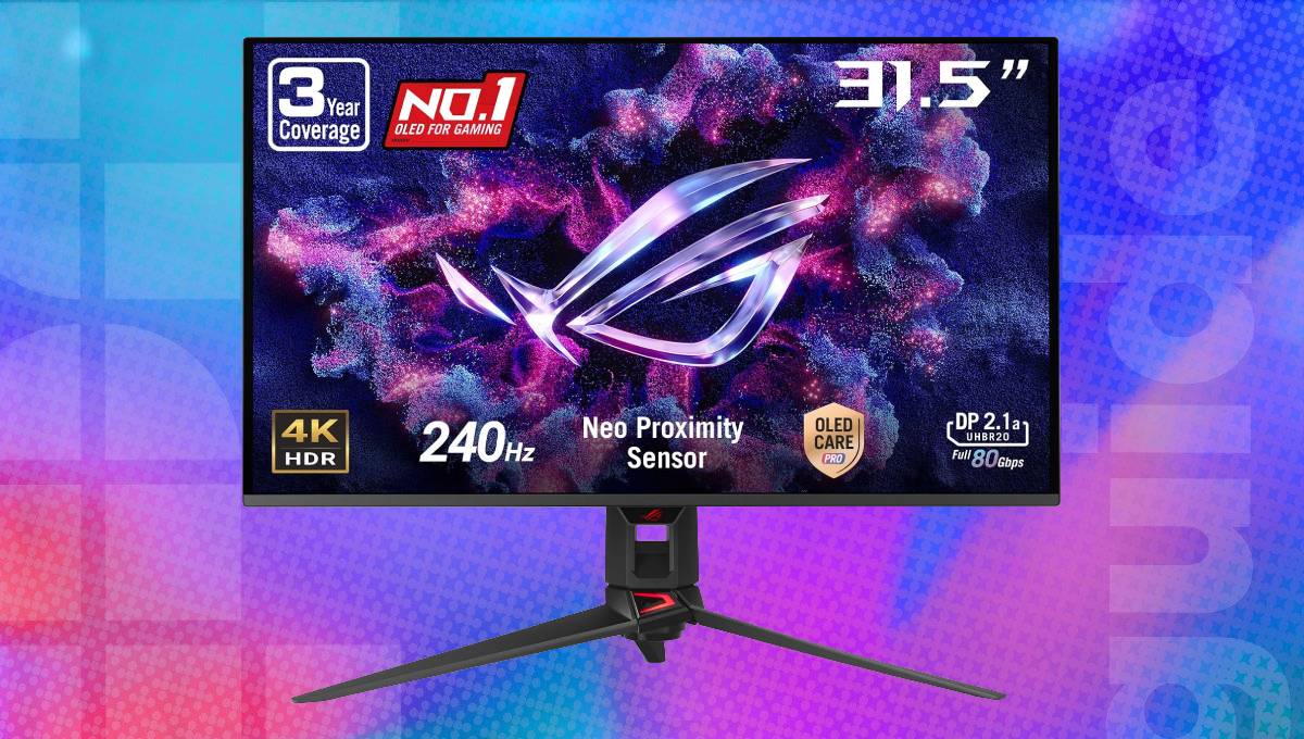 Premium ASUS ROG 32