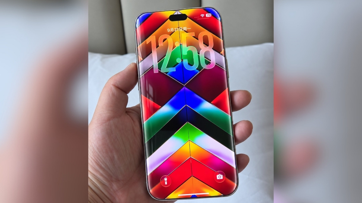iPhone 20 Pro and Pro Max display specs seem to have leaked online ...