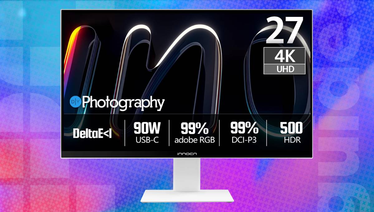 Brilliant 4K professional monitor with impressive gaming features is at its best price ever on Amazon