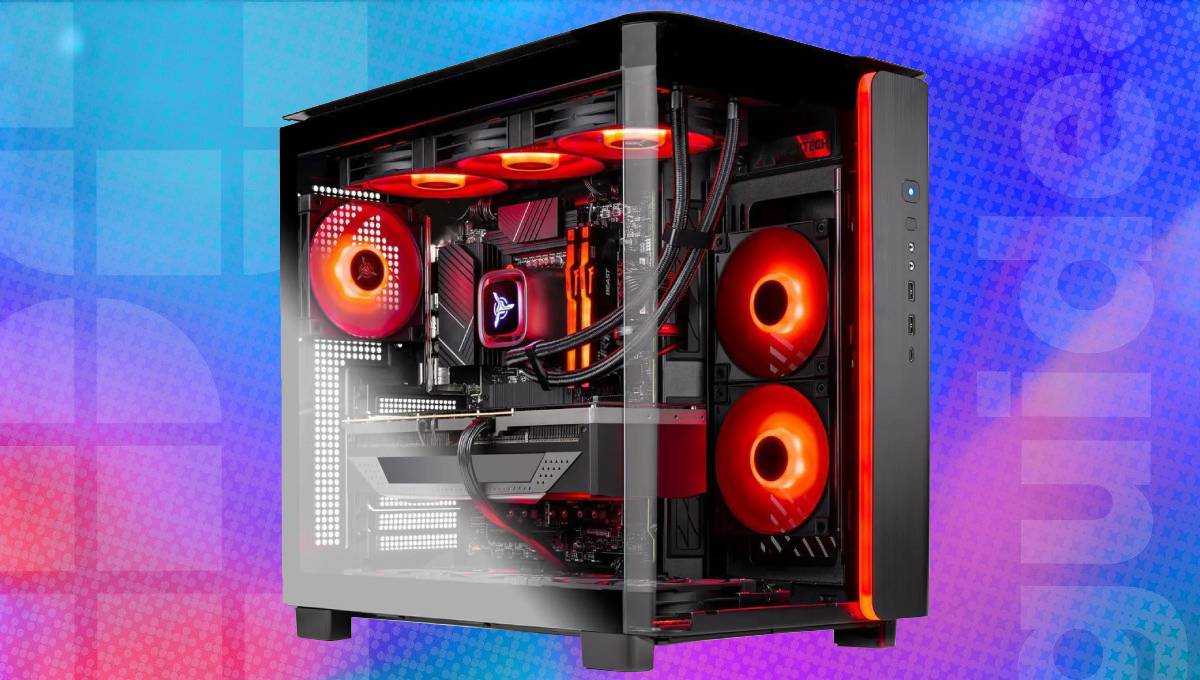 Powerhouse Skytech RTX 5080, 7 9850X3D drops to its lowest price in 30 days with Newegg deal