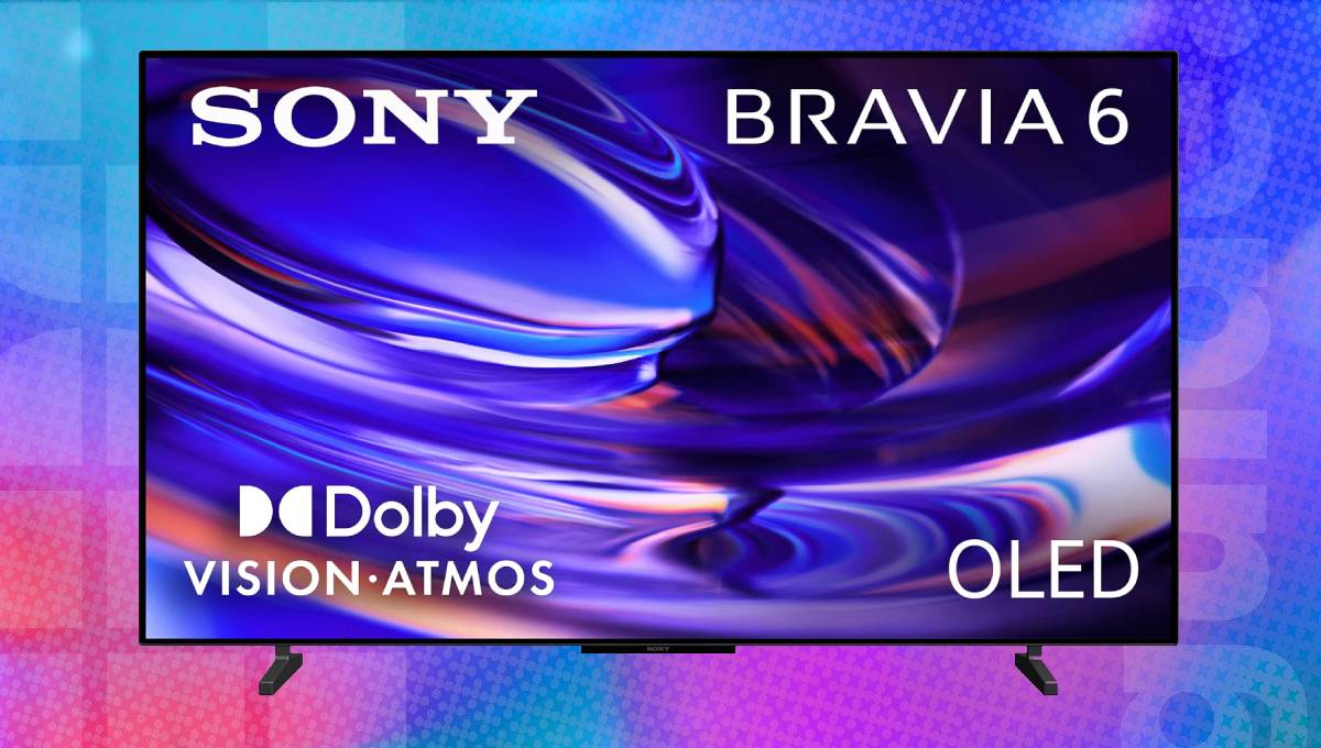 Superb 48″ Sony Bravia 6 OLED TV spotted at its record-low price on Amazon